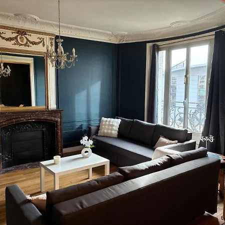 Superbe Pour 7 Personnes * Paris