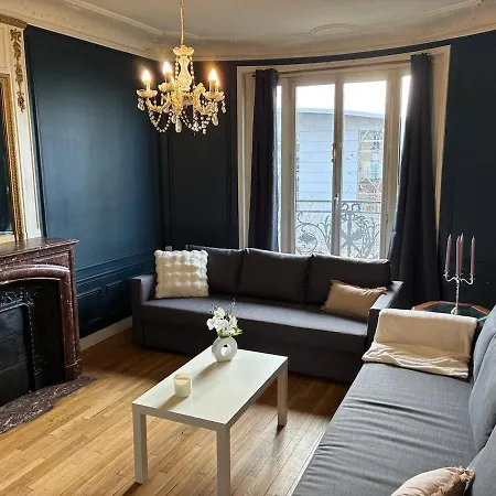 Appartement Superbe Pour 7 Personnes *