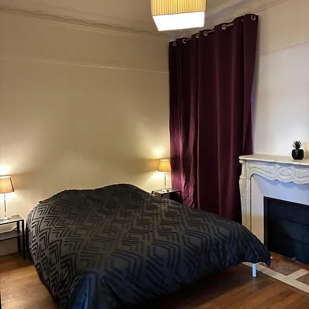 Superbe Pour 7 Personnes Appartement