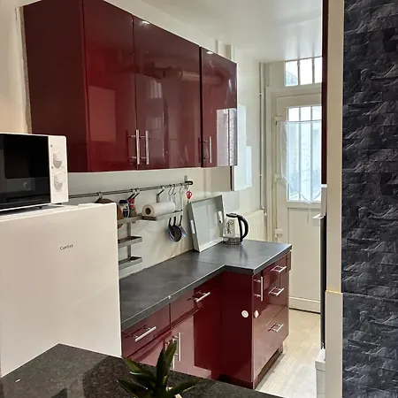 Superbe Pour 7 Personnes Appartement *