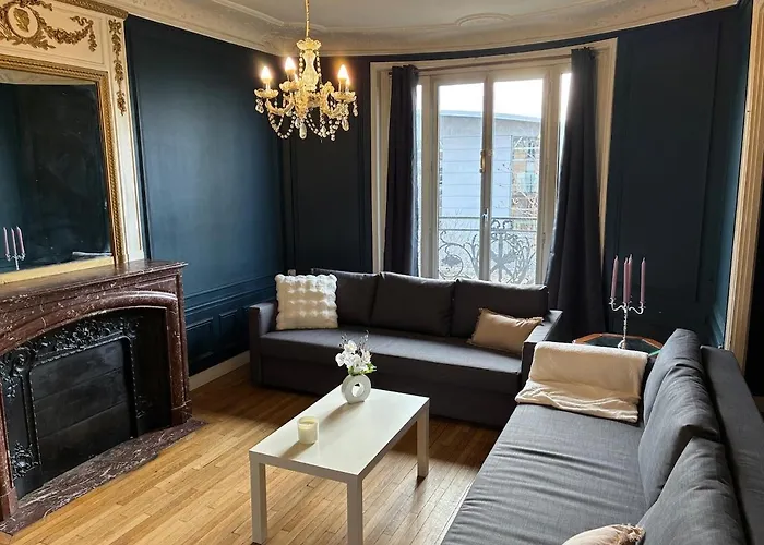 Appartement Superbe Pour 7 Personnes *