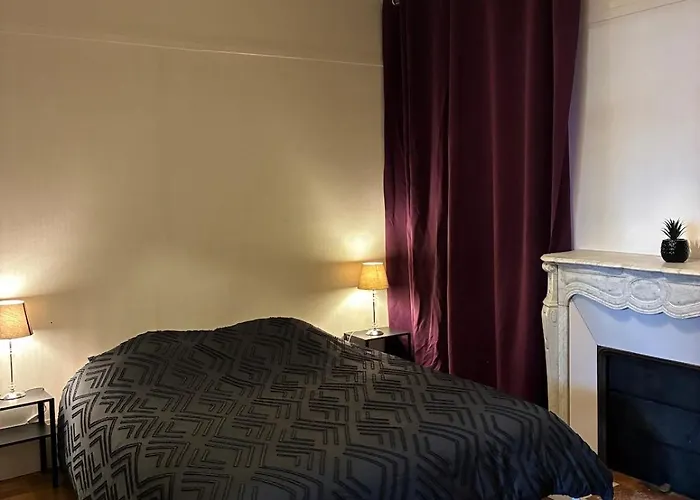 Superbe Pour 7 Personnes Appartement