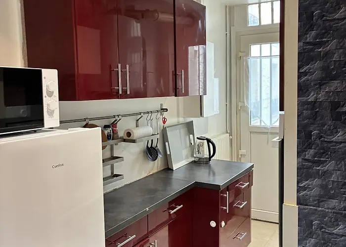 Superbe Pour 7 Personnes Appartement *
