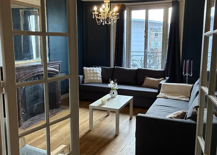 Superbe Pour 7 Personnes * Paris