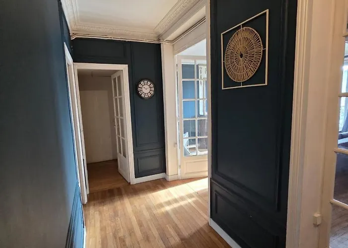 Appartement Superbe Pour 7 Personnes