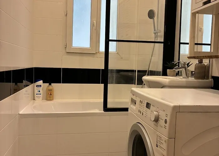 Superbe Pour 7 Personnes Appartement *